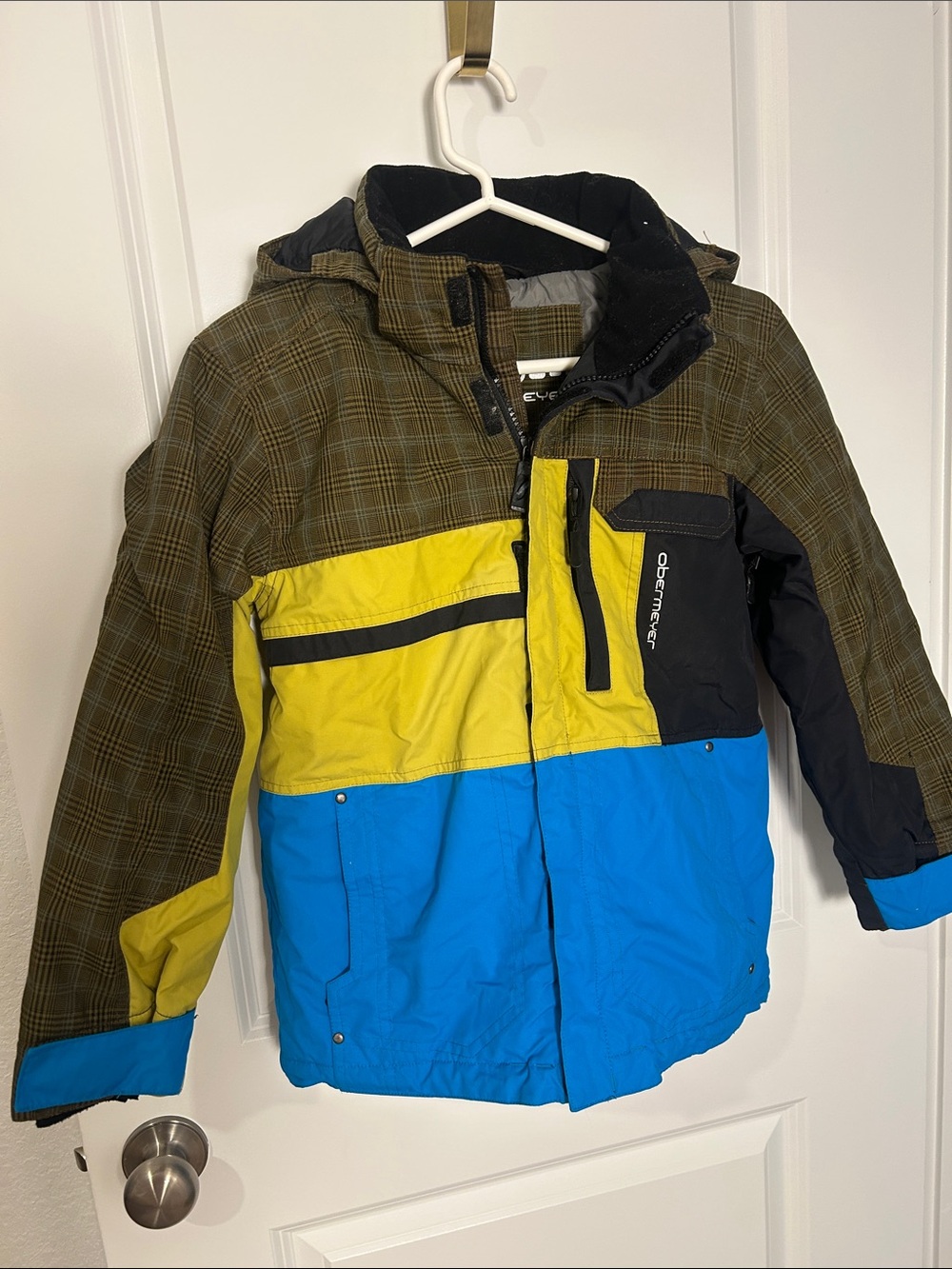 Obermeyer Kids Ski/Snowboard Jacket and Pants